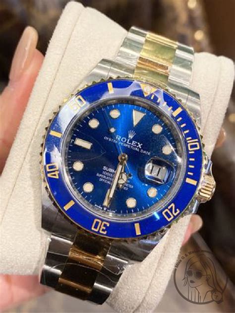 rolex 藍 水 鬼 價錢